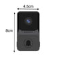 Smart Home Video Intercom WIFI Infrared Night Vision Outdoor Home 