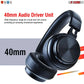 5Core Bluetooth Headphones Wireless Noise Cancelling Audifonos 