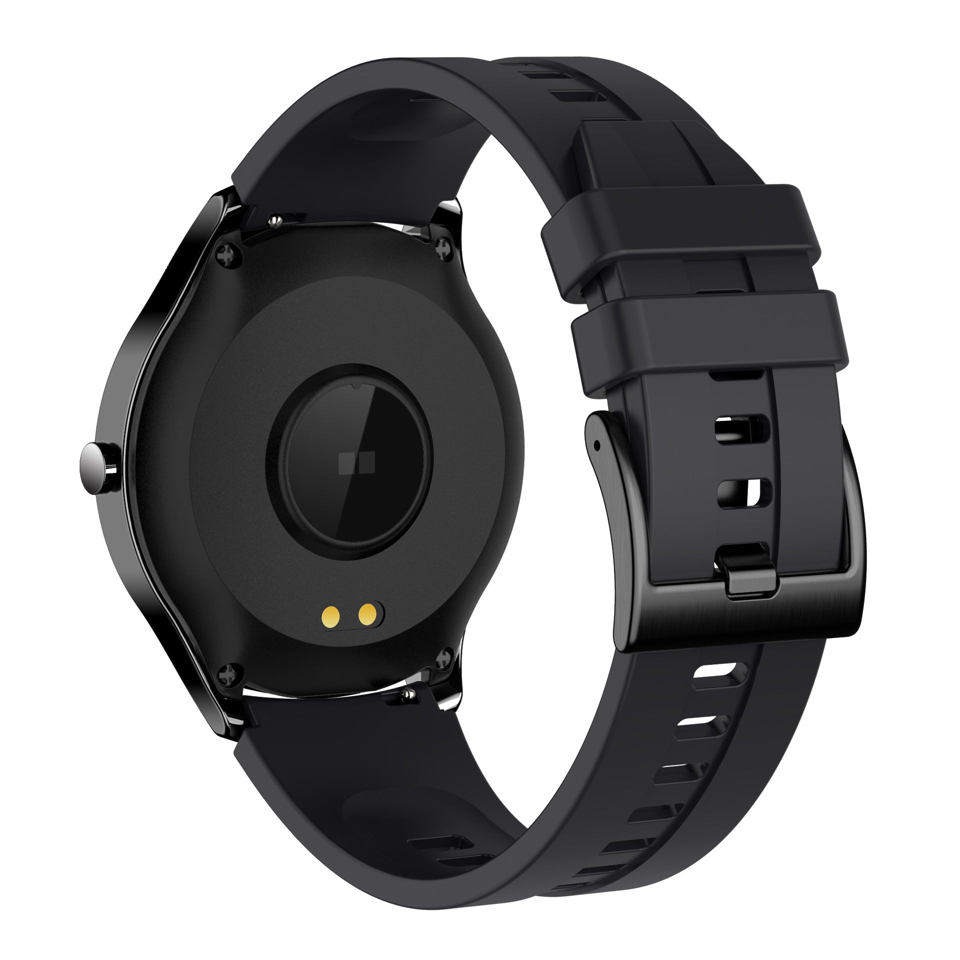 Smart Heart Rate Blood Pressure Monitor Watch 