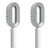 Self Cleaning Hair Brush For Women One-key Cleaning Hair Loss Airbag 