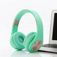 Head-mounted Sports Mobile Headphone Wireless Bluetooth 