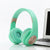 Head-mounted Sports Mobile Headphone Wireless Bluetooth 