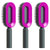 Self Cleaning Hair Brush For Women One-key Cleaning Hair Loss Airbag 