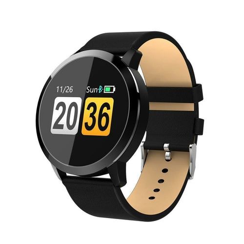 Smart Watch LED Color Screen Smartwatch Men Fashion 