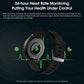 Smart Watch With Heart Rate And Sleep Monitor 