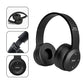 Foldable P47 Wireless Bluetooth 50 Headphones HIFI Stereo Bass Earphones for Music Gaming Kids Girls Smartphone Audio Device - 