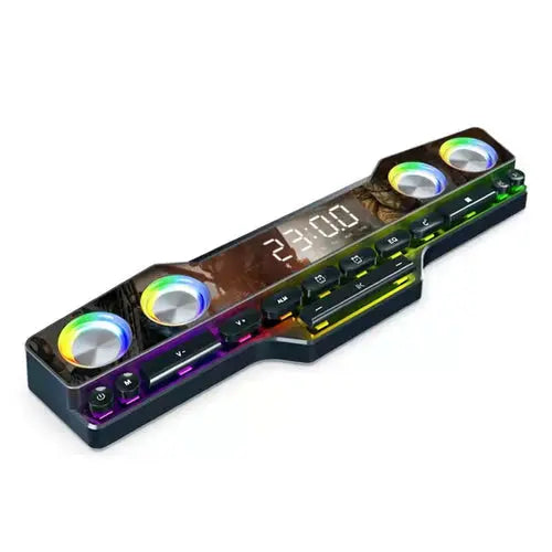 Bluetooth Speaker Home Desktop Esports Gaming Computer Stereo 