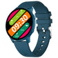 Smart Watch Full Circle Full Touch Heart Rate Pedometer 