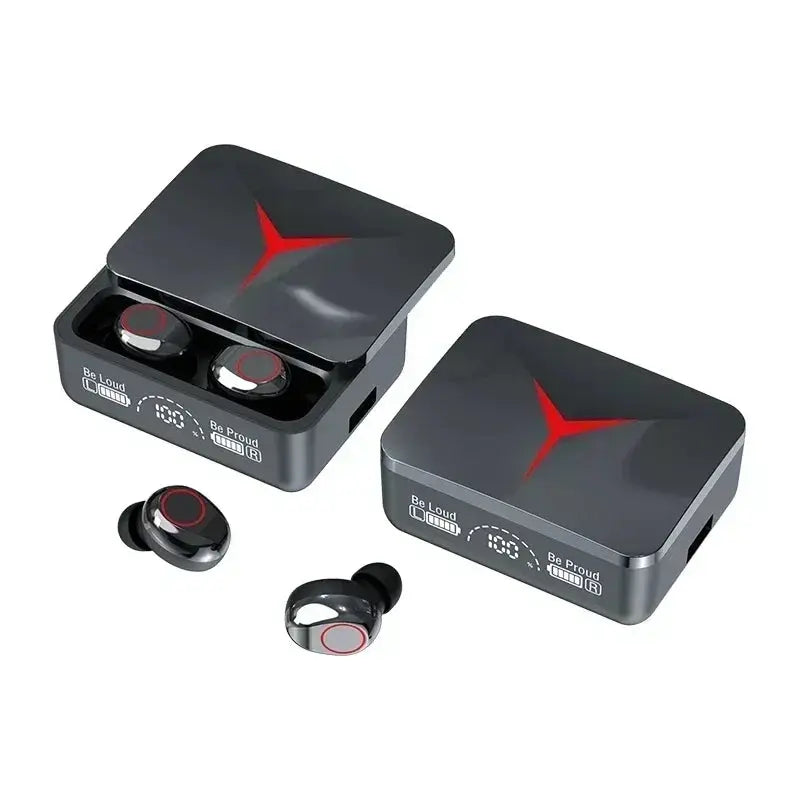 Original TWS M90 Wireless Headphones Gaming Earphone Bluetooth 5.3  Earbuds Music Headsets Shipping - No BrandLK