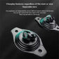 M25 TWS Wireless Headphones Bluetooth Earphones Touch Control Noise Reduction Stereo Earbuds Headsets With MIC 