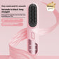 Wet Dry Hair Straightener Cordless Hair Straightener Brush With Fast 