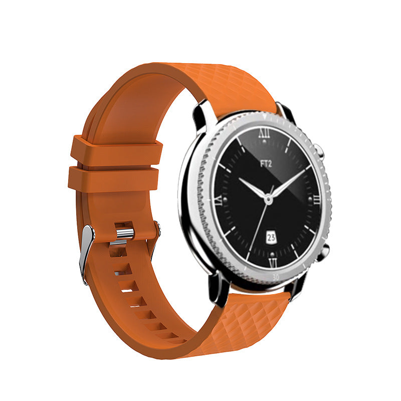 Heart Rate Watch With Rotatable Dial 