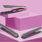 USB Wireless Charging Hair Straightener 