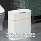Smart Trash Can With Lid For Bedroom And Living Room Kitchen Storage 