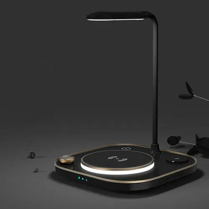 New Three-in-one Wireless Magnetic Charger 15W Fast Charging 