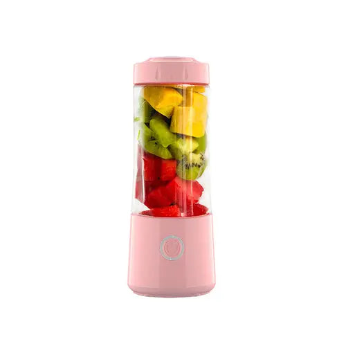 Portable Wireless Charging Mini Home Juicer 
