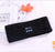 Wireless Bluetooth-compatible Headband Outdoor Fitness Yoga Headband Blue Strawberry