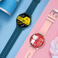 Smart Watch Full Circle Full Touch Heart Rate Pedometer 