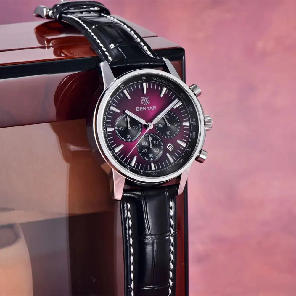 wrist Watch – Stylish Design & Precise Timekeeping No BrandLK