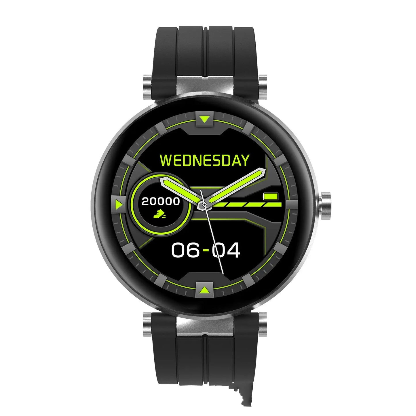 Smart Watch Blood Pressure Sports Heart Rate Monitoring 