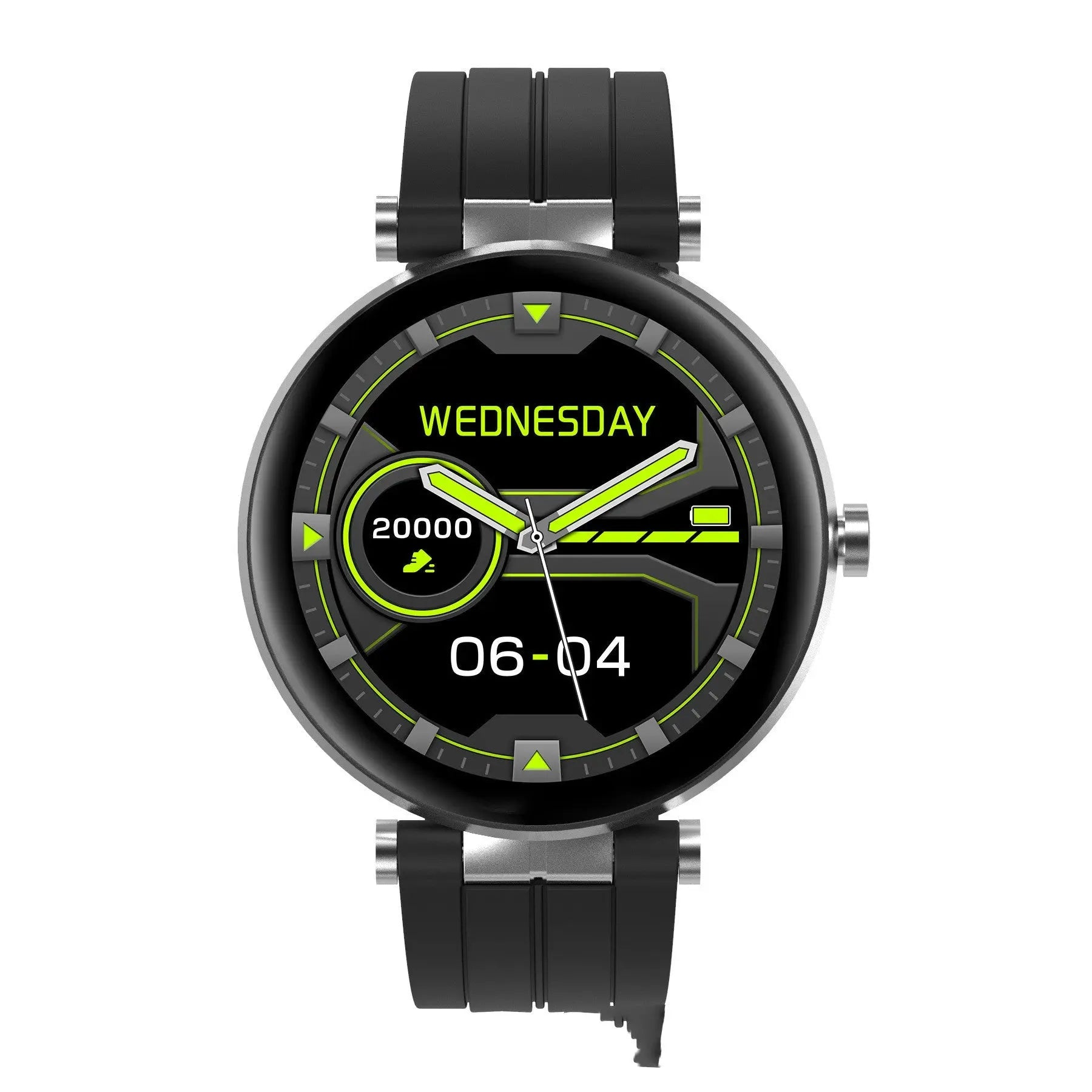 Smart Watch Blood Pressure Sports Heart Rate Monitoring 