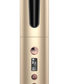 Wireless Rechargeable Curling Iron Electric Hair Curler 