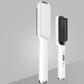 Hair Straightener Brush Electric Hot Comb Anti-scalding 