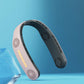Outdoor Fan – USB Rechargeable Leafless Neck Fan Hands-Free 