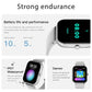 Smart Watch 1.83" IP67 Waterproof Fitness Tracker with Heart 