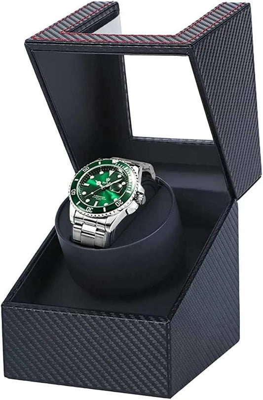 Single Watch Winder Box 