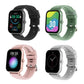 Smart Watch 1.83" IP67 Waterproof Fitness Tracker with Heart 