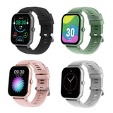 Smart Watch 1.83" IP67 Waterproof Fitness Tracker with Heart 