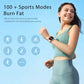 Smart Watch 1.83" IP67 Waterproof Fitness Tracker with Heart 
