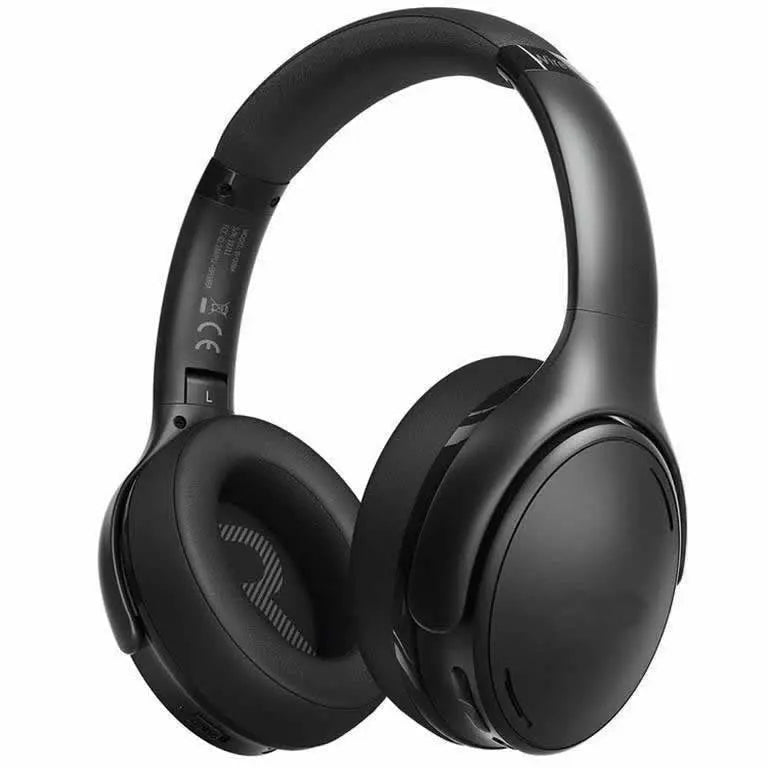 Serenity Bluetooth-Enabled Noise-Canceling Headphones 