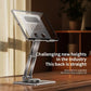Desktop Rotating Stand That Supports IPad, A Versatile Adjustable Folding Phone Stand, Universal Temu