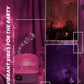 Light Theatre: Ambient Light With Stereo Speaker, Ripple Sunset Aurora 