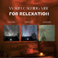 Light Theatre: Ambient Light With Stereo Speaker, Ripple Sunset Aurora 