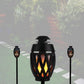 Tiki Tiki To To Outdoor LED Torch With Bluetooth Speaker 