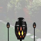 Tiki Tiki To To Outdoor LED Torch With Bluetooth Speaker 