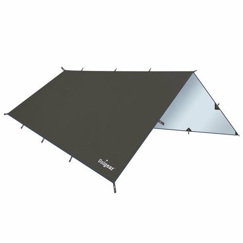 Rainproof Camping Tarp Shelter 