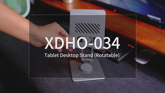 Desktop Rotating Stand That Supports IPad, A Versatile Adjustable Folding Phone Stand, Universal