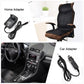 Portable Vibrating Heat Therapy Massage Cushion Mattress 