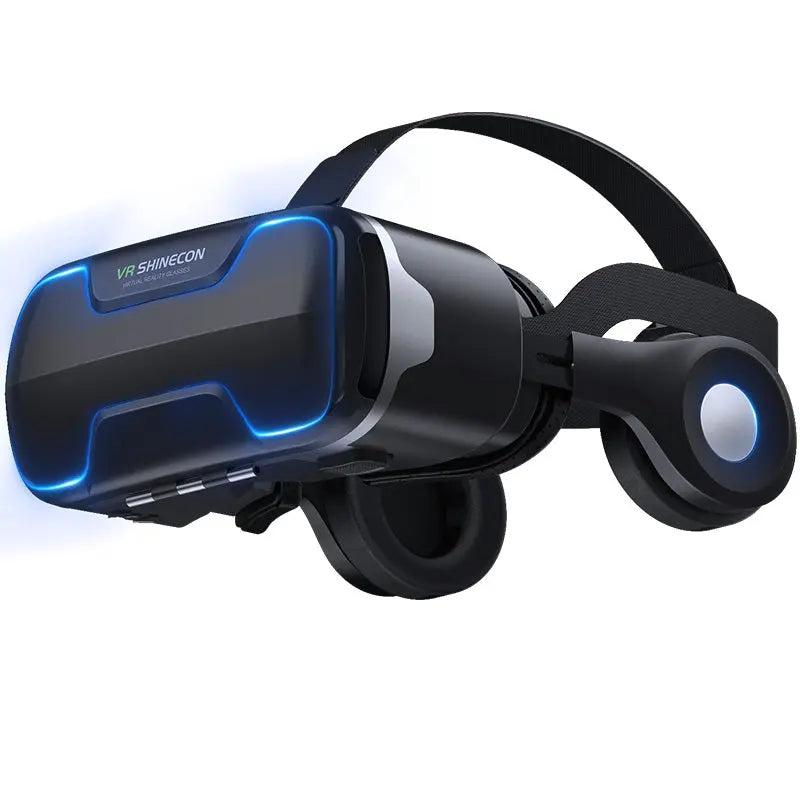 Dragon Flash VR Gaming Headset With Controller 