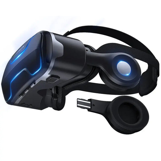 Dragon Flash VR Gaming Headset With Controller 