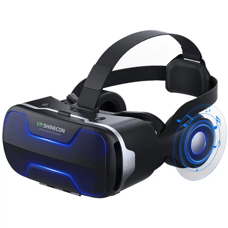 Dragon Flash VR Gaming Headset With Controller 