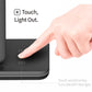 Ninja 15W 3 in 1 Fast Wireless Charging Station for Mobile Phones 