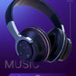 Ninja Dragon Wireless Light Changing Bluetooth Gaming Headset 