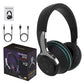 Ninja Dragon Wireless Light Changing Bluetooth Gaming Headset 