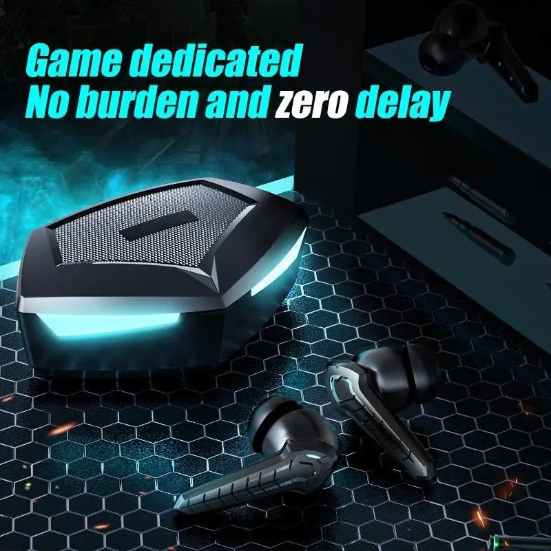 Dragon True Wireless Noise Cancellation Stereo Gaming Bluetooth 