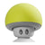 Portable Wireless Mushroom Bluetooth Speakers with Built-in Mic and - No BrandLK